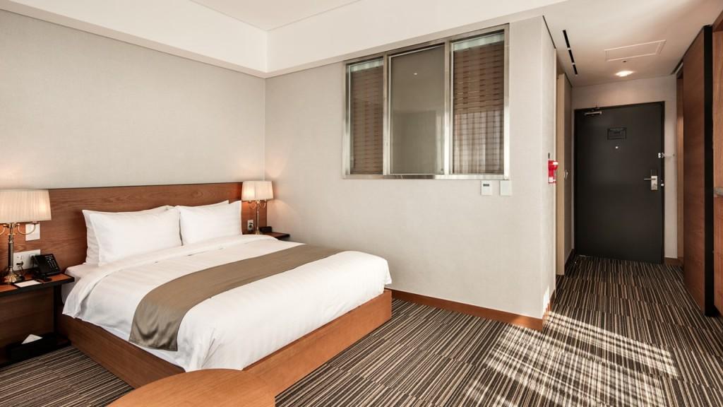 Golden Tulip Incheon Airport-28