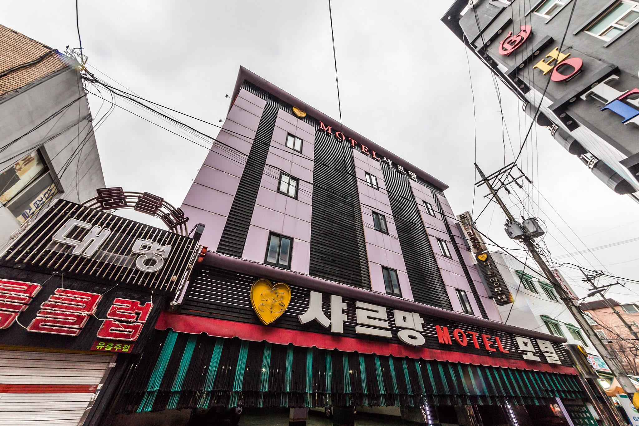 Hwagok (Gangseogu Office) Charmant-6