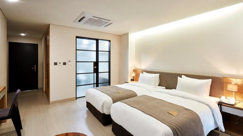 Dongtan Hotel Ciel-15