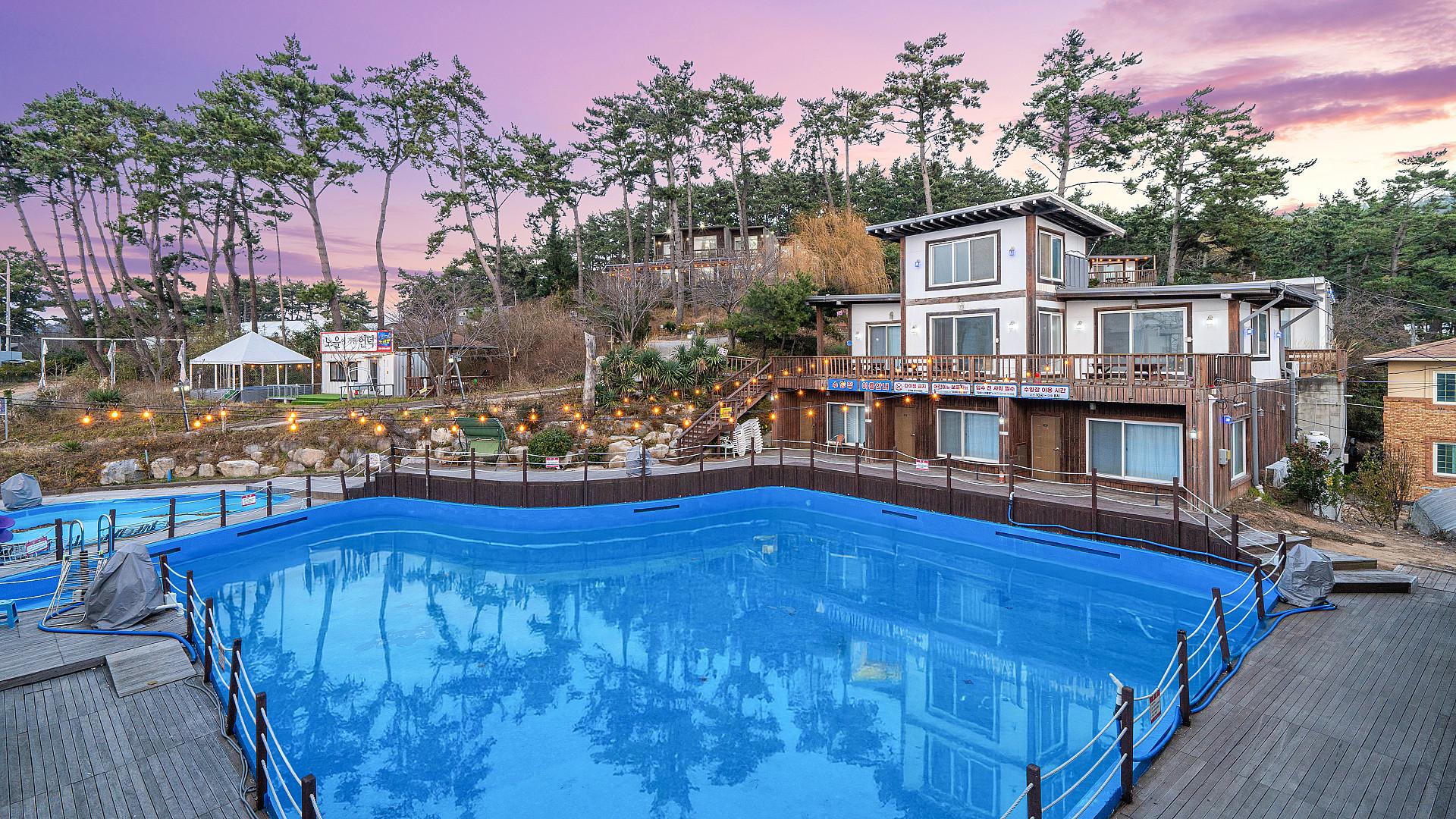 Taean Sunset Hill Pension