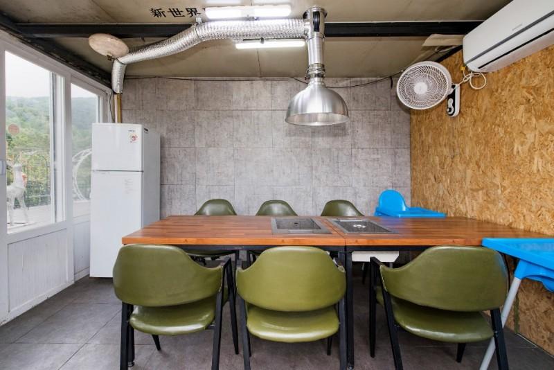Gapyeong Pitch Coco Kids Pension-15
