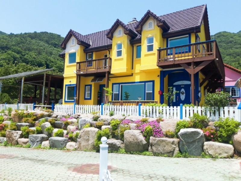 숙소 시설
