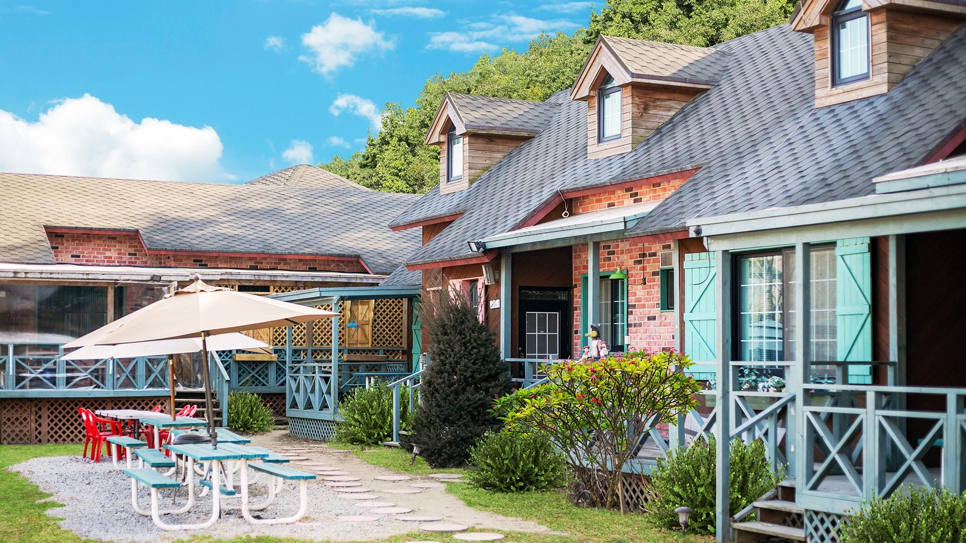 Ganghwa French Garden Pension-8