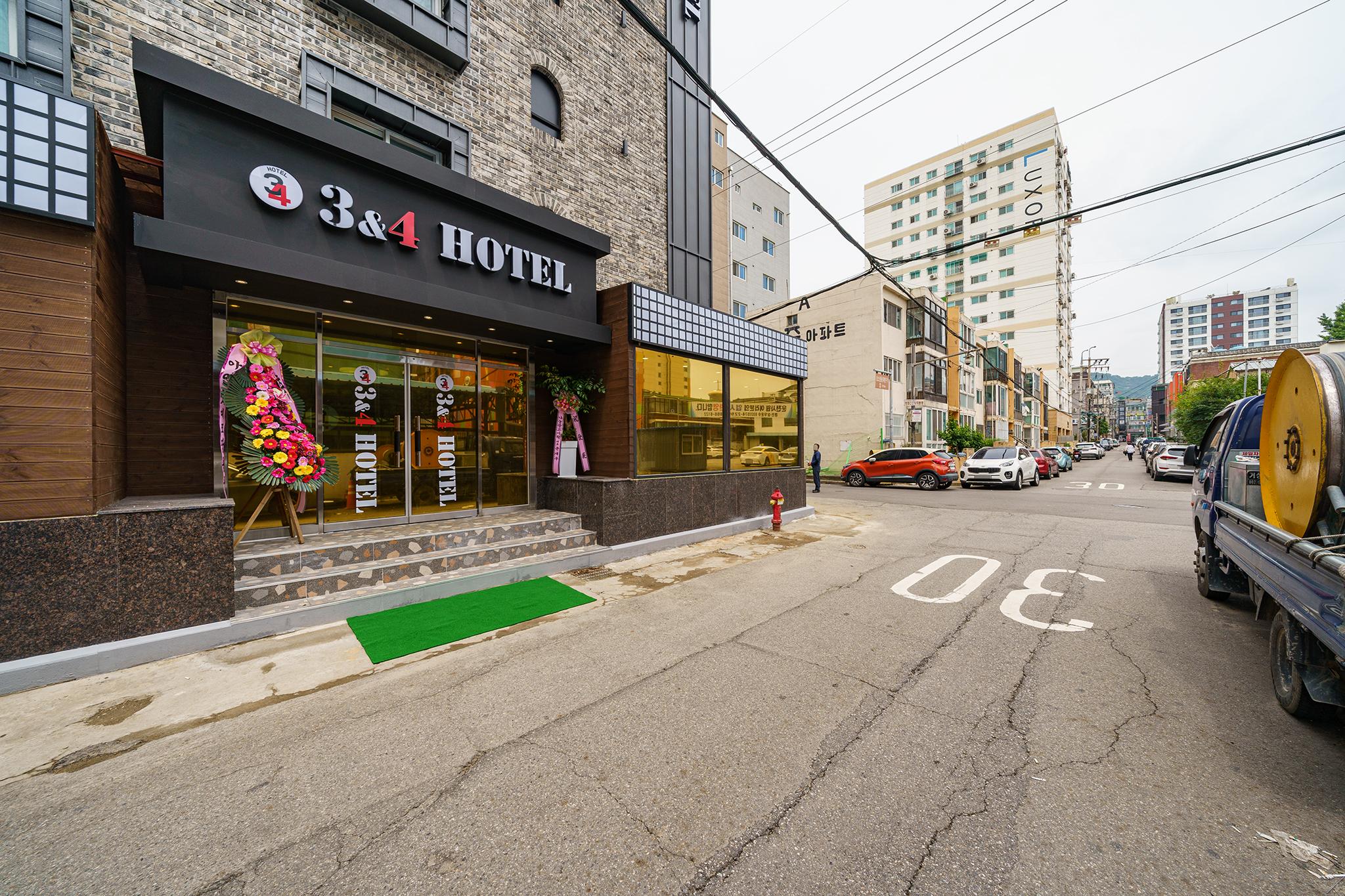 Incheon (Seoknam-dong) HOTEL 3&4-7