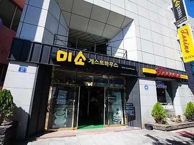 Jeju Miso Guest House-13