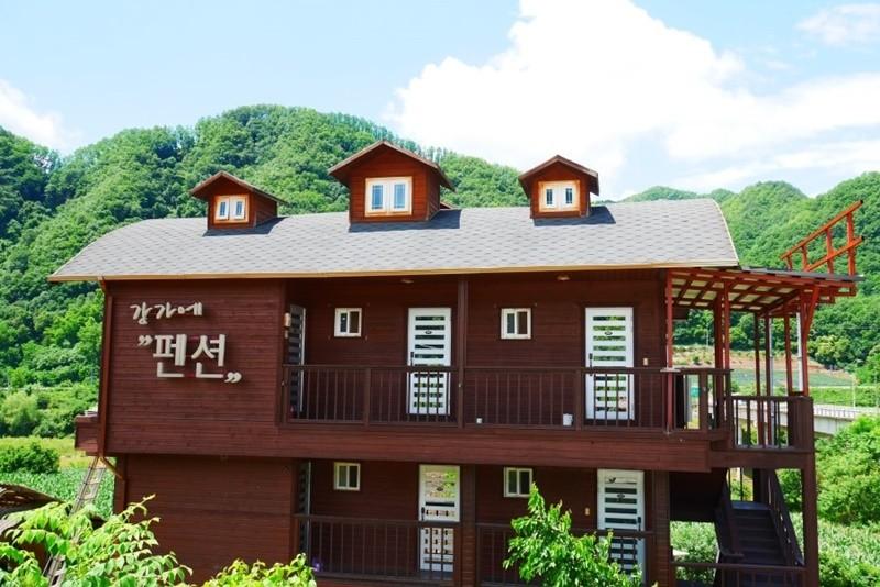 숙소 시설