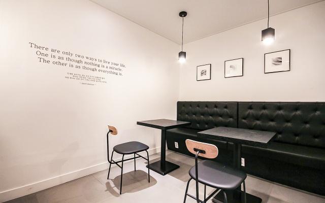 Busan Haeundae Hotel A-11