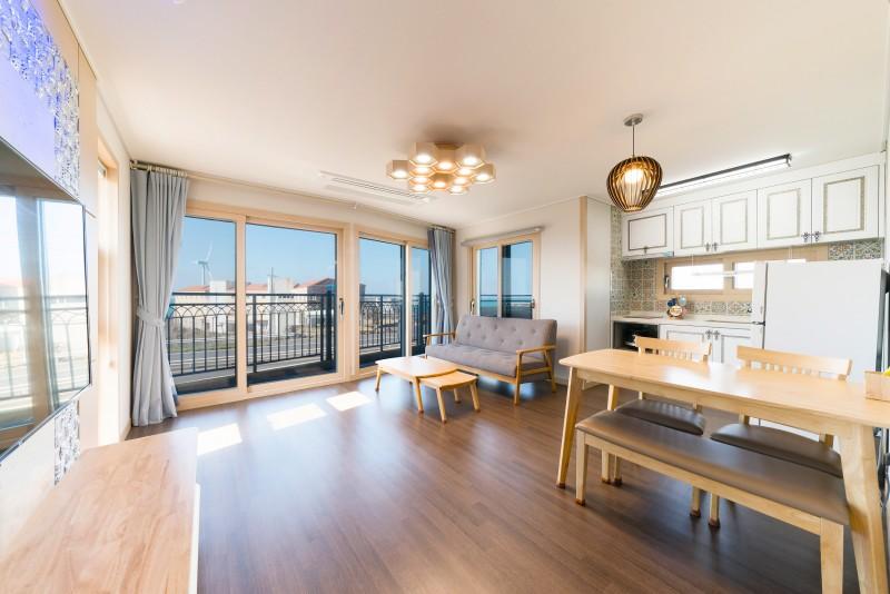 Jeju Geumdanyoung Pension