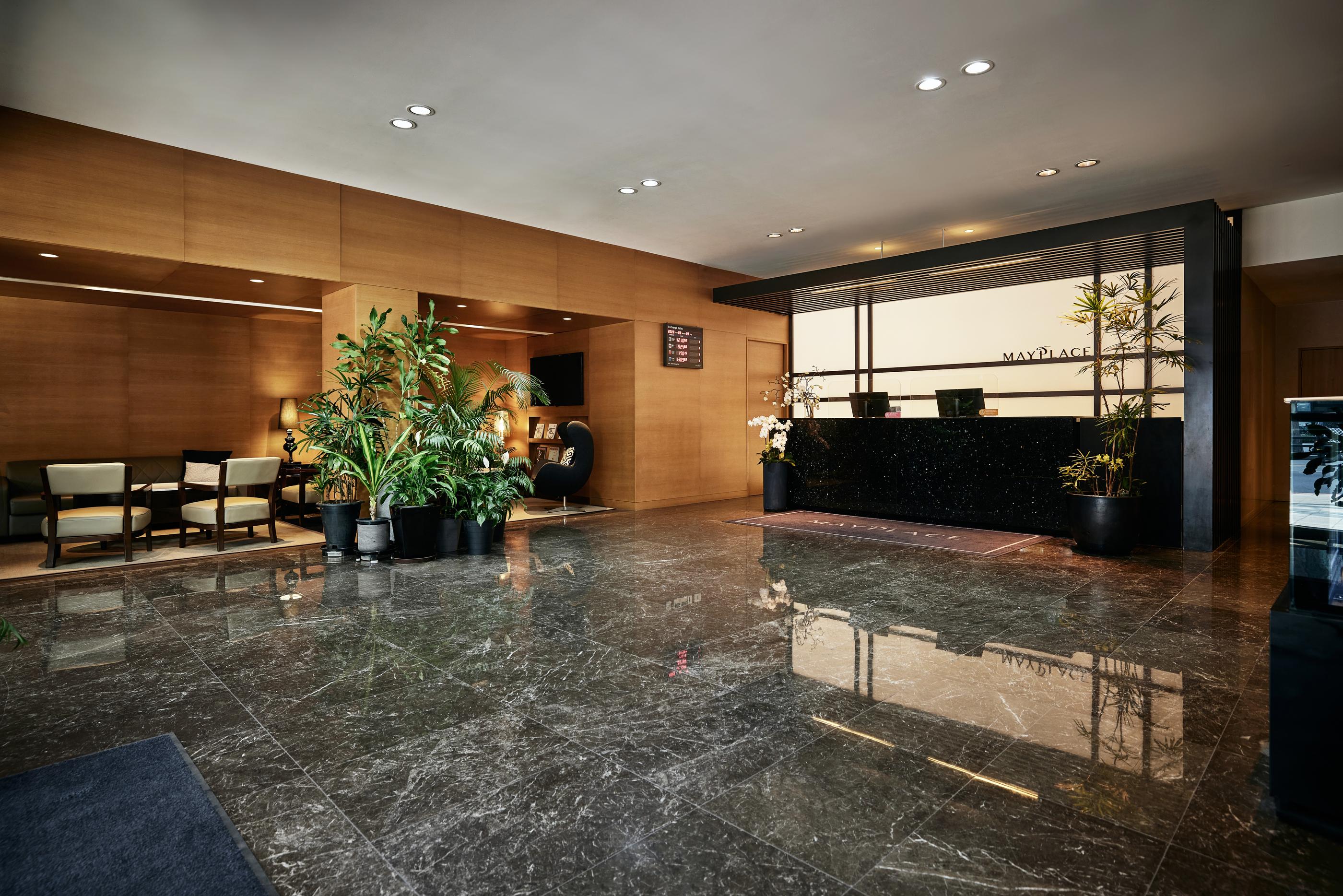 Hotel Mayplace Seoul-16