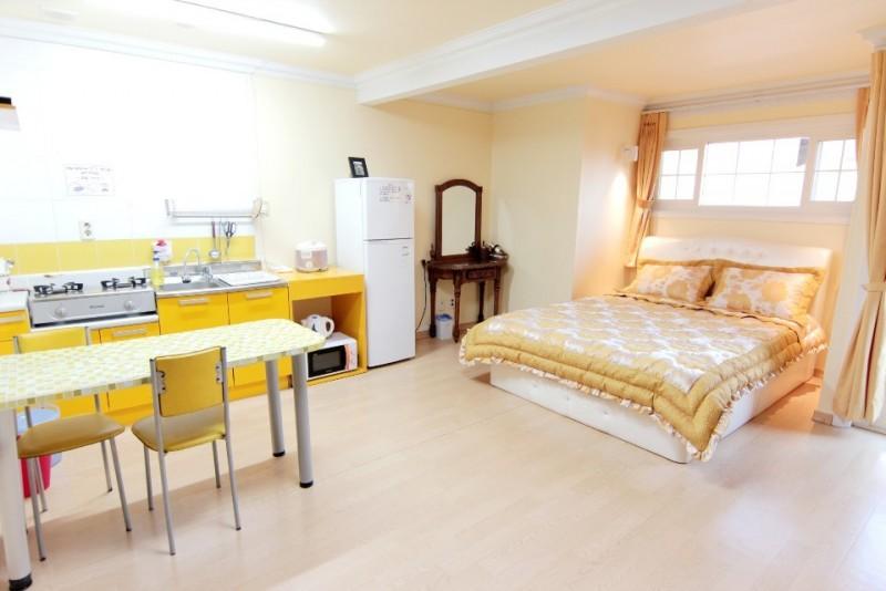 Yangpyeong Woori Valley Tourist Pension-14