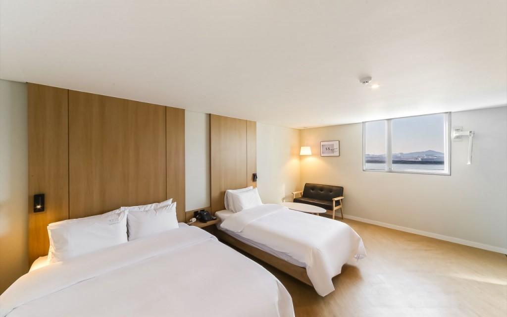 Busan Hotel Oyu