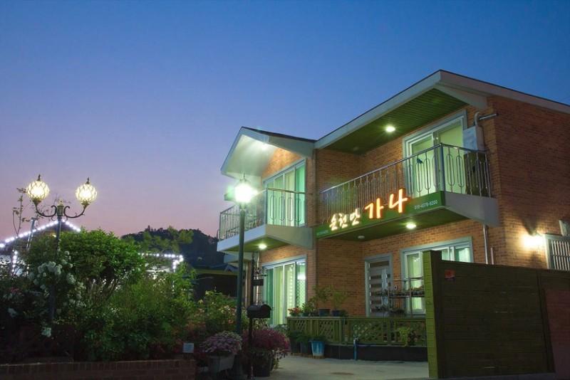 숙소 시설