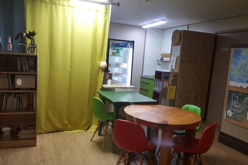 숙소 시설