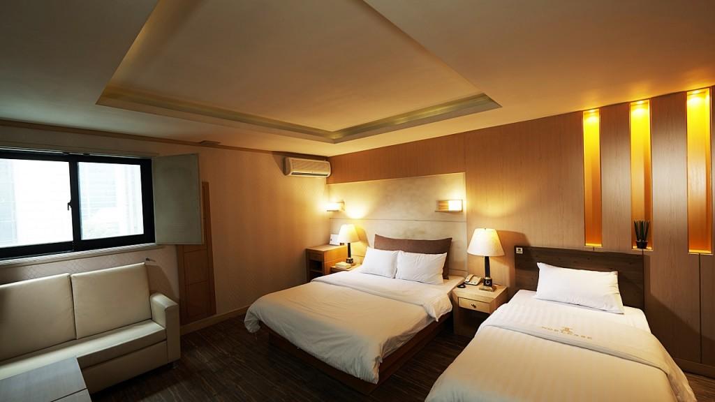 BENIKEA Gangnam Noblesse Hotel-13