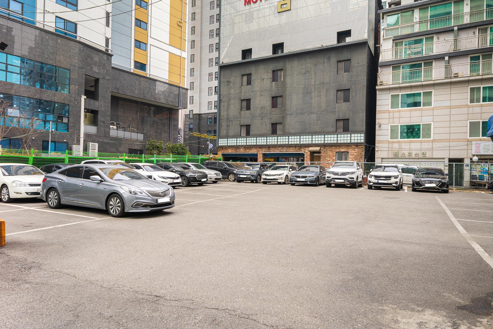 Hotel Haydn Seomyeon-11