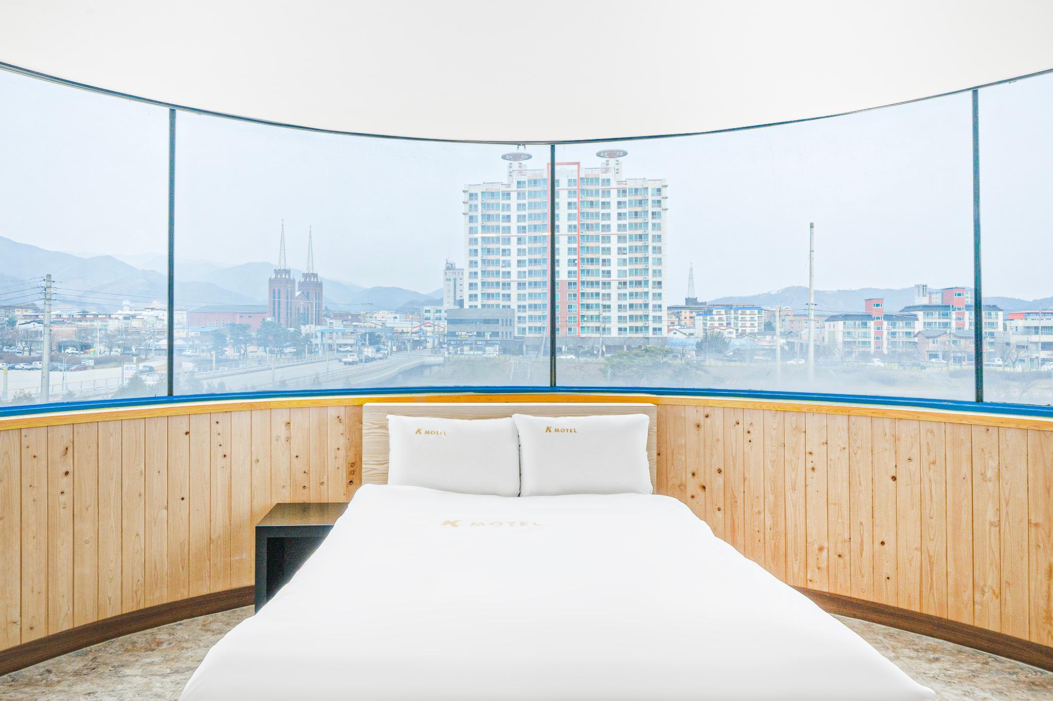 Yeongju Punggi K Motel
