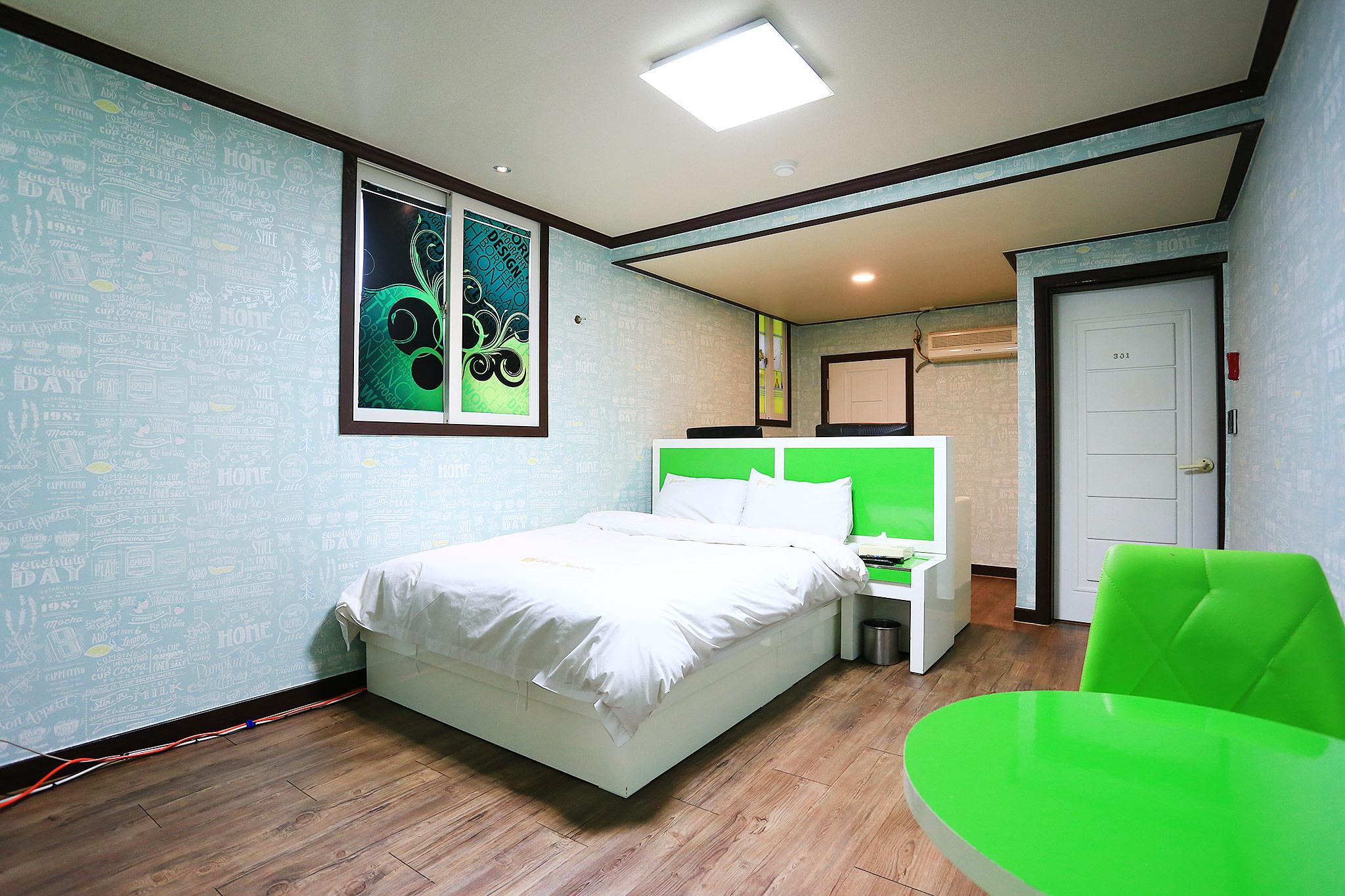 Dongducheon Jeil Motel