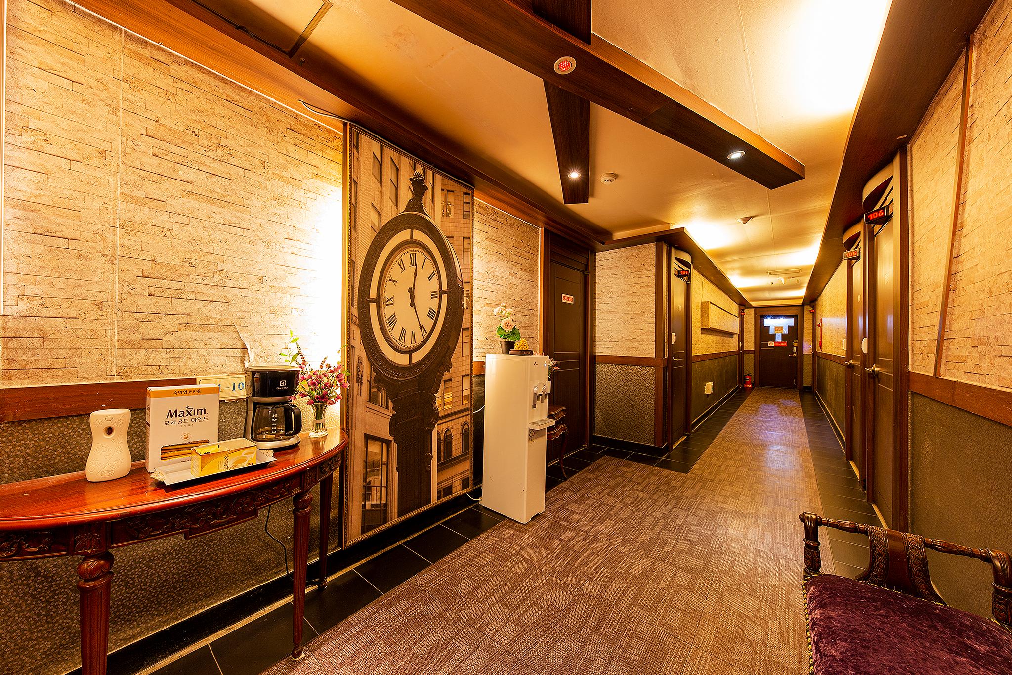 Paju Stay Geogi Hotel (formerly Geogi Motel)-6