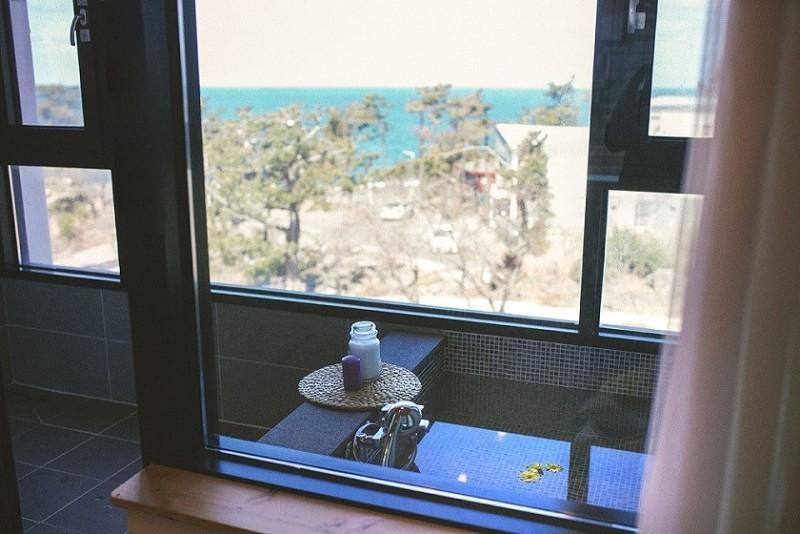 Jeju Blue Els Spa &amp; Pool Pension