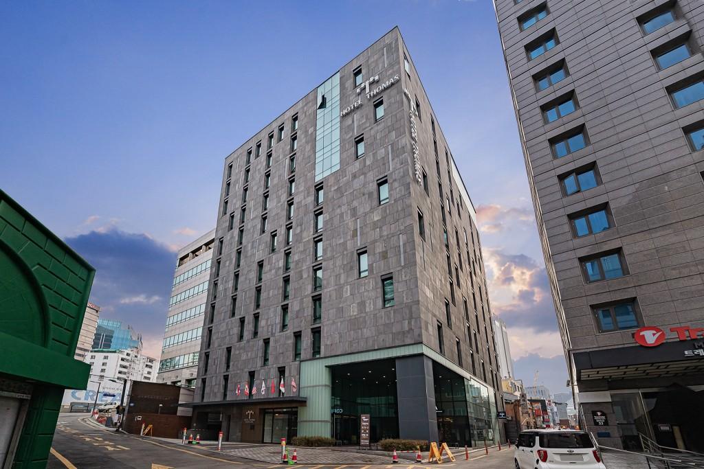 Hotel Thomas Myeongdong
