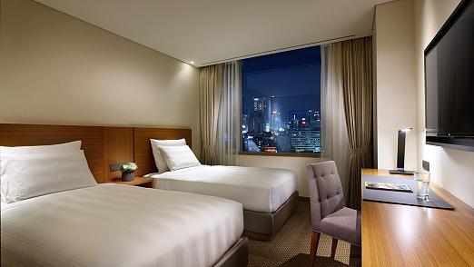 Lotte City Hotel Myeongdong-4