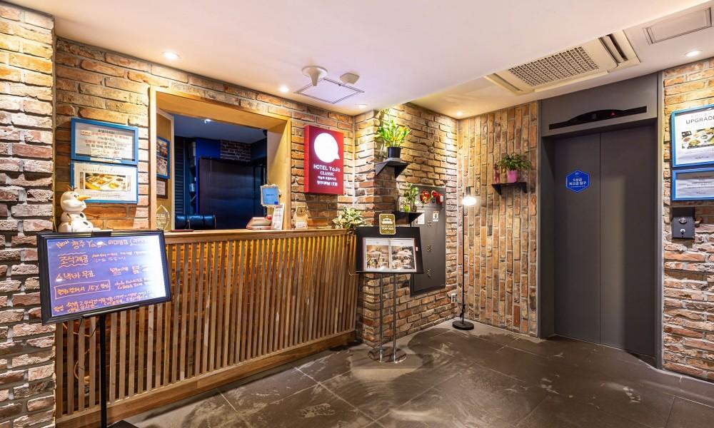 Hotel Yaja Cheongju Terminal Branch-9