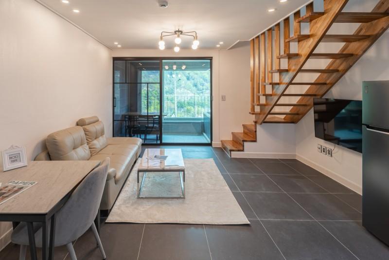 Gapyeong Seravi Pool Villa-9