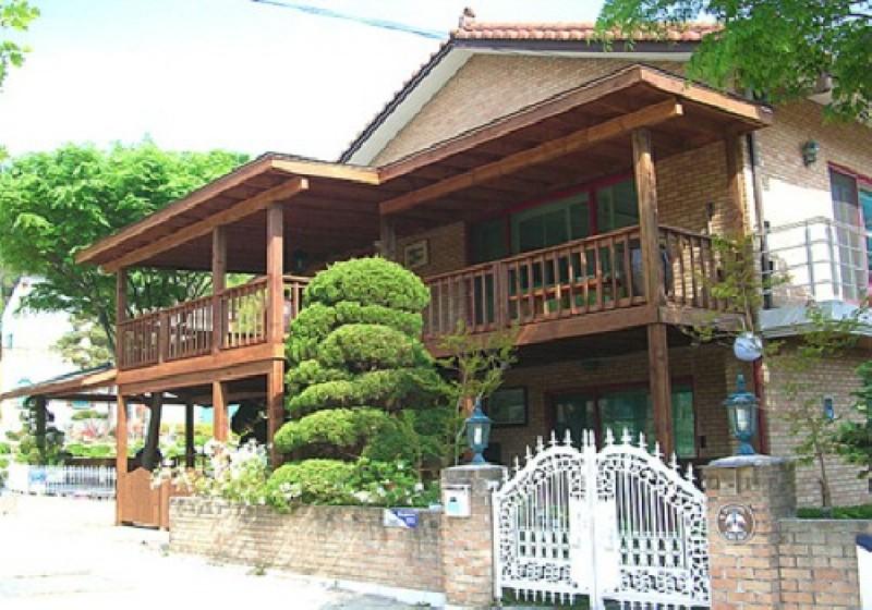 Yongin Hosujeongwon Pension-20
