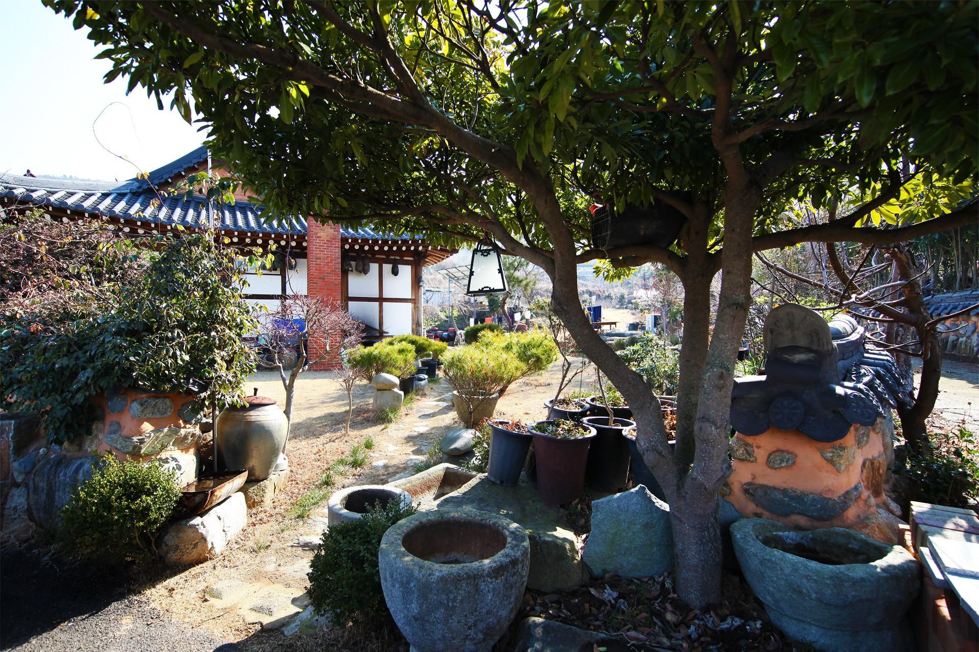 Yeosu Noeul Hanok-6