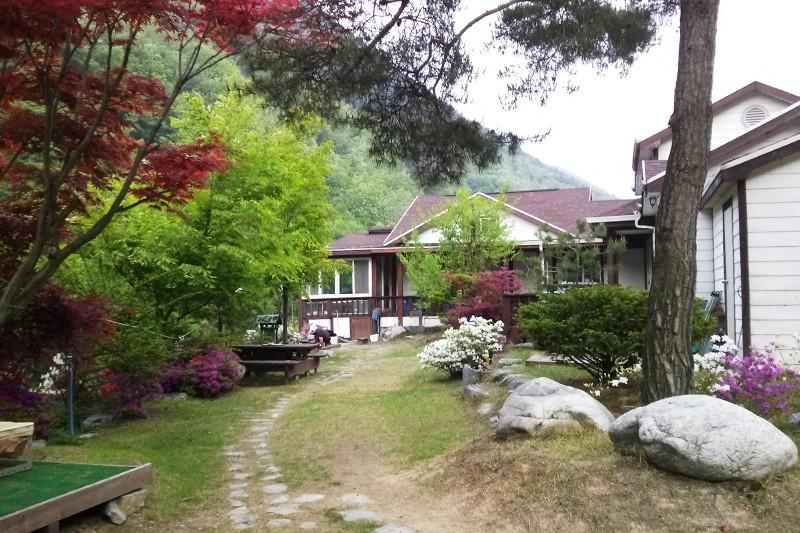 숙소 시설