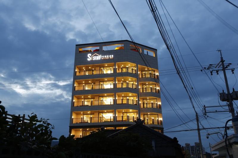 Busan S Stay Pension