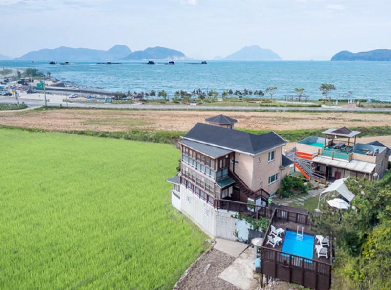 Ganghwado Eugabi Pension