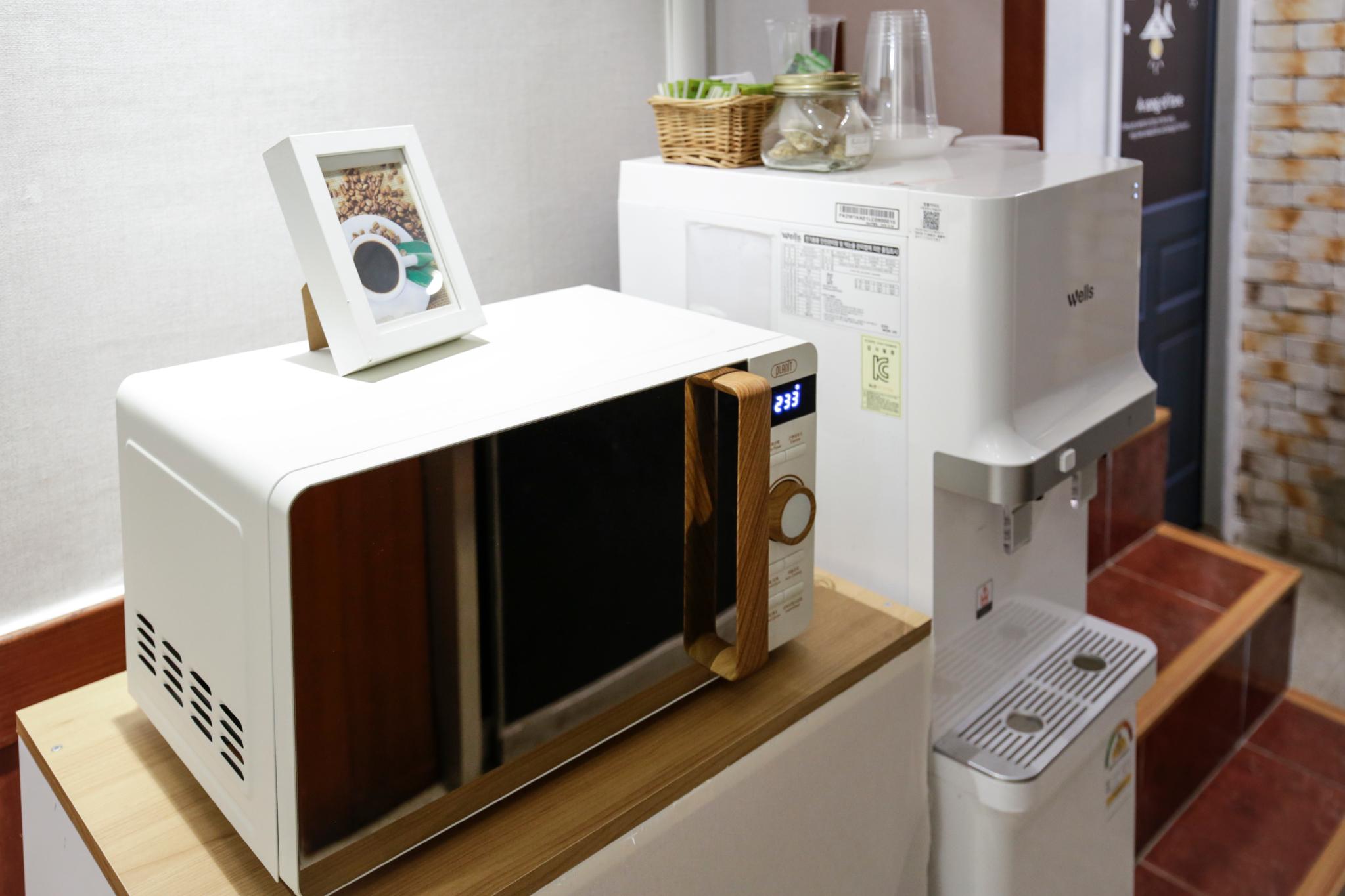 Konkuk University Luna Guest House-3