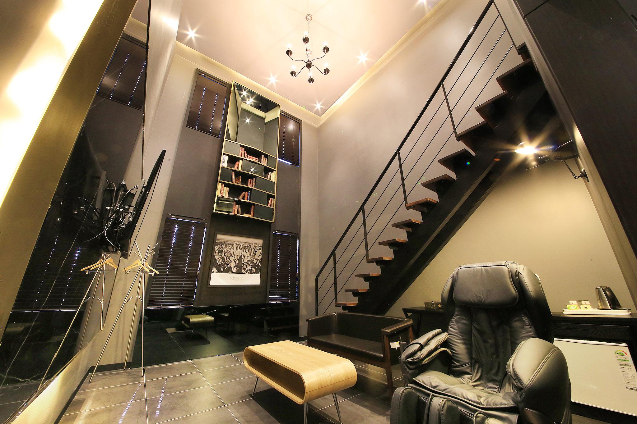 Anyang AMA Drive-in Hotel