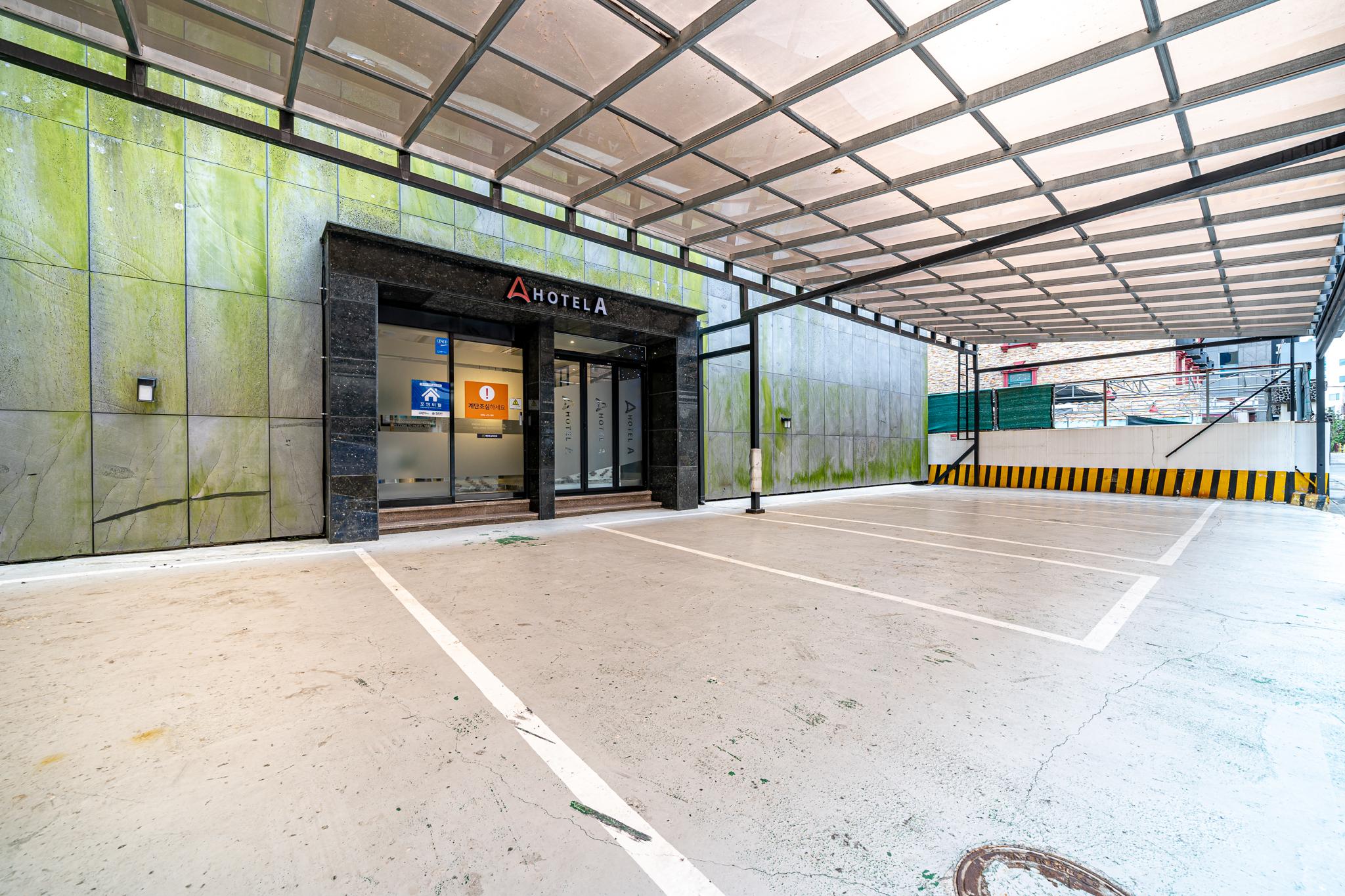 Busan Haeundae Hotel A-22