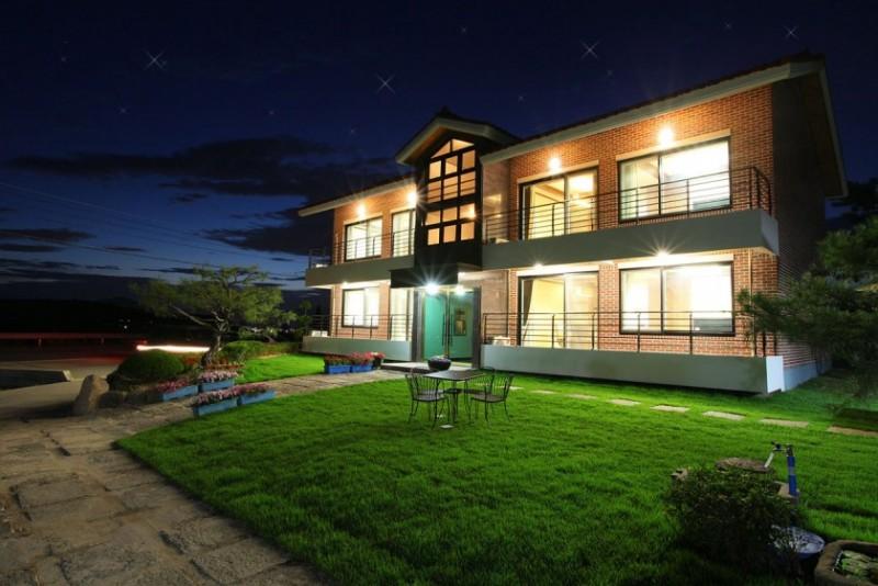 Gyeongju Bomunnamchon Pension
