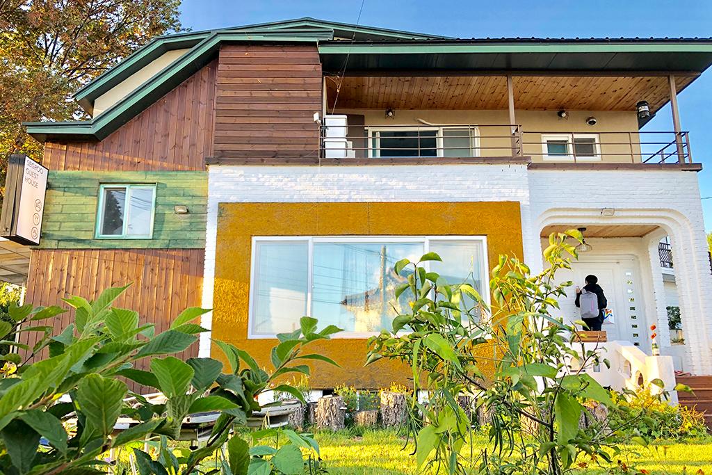 Chuncheon Segroo Guest House