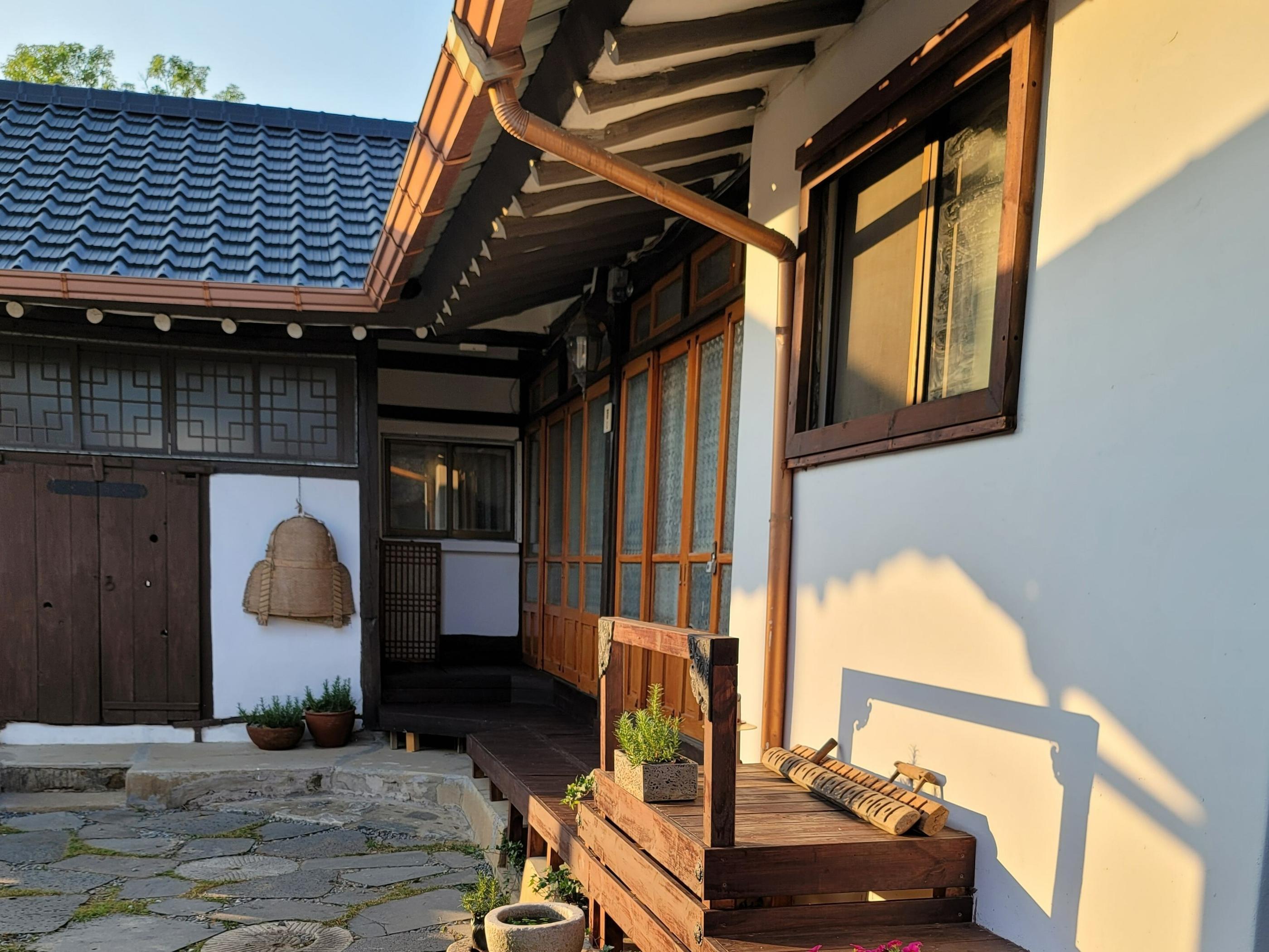 Paju Hanokaeseo Harureul-6