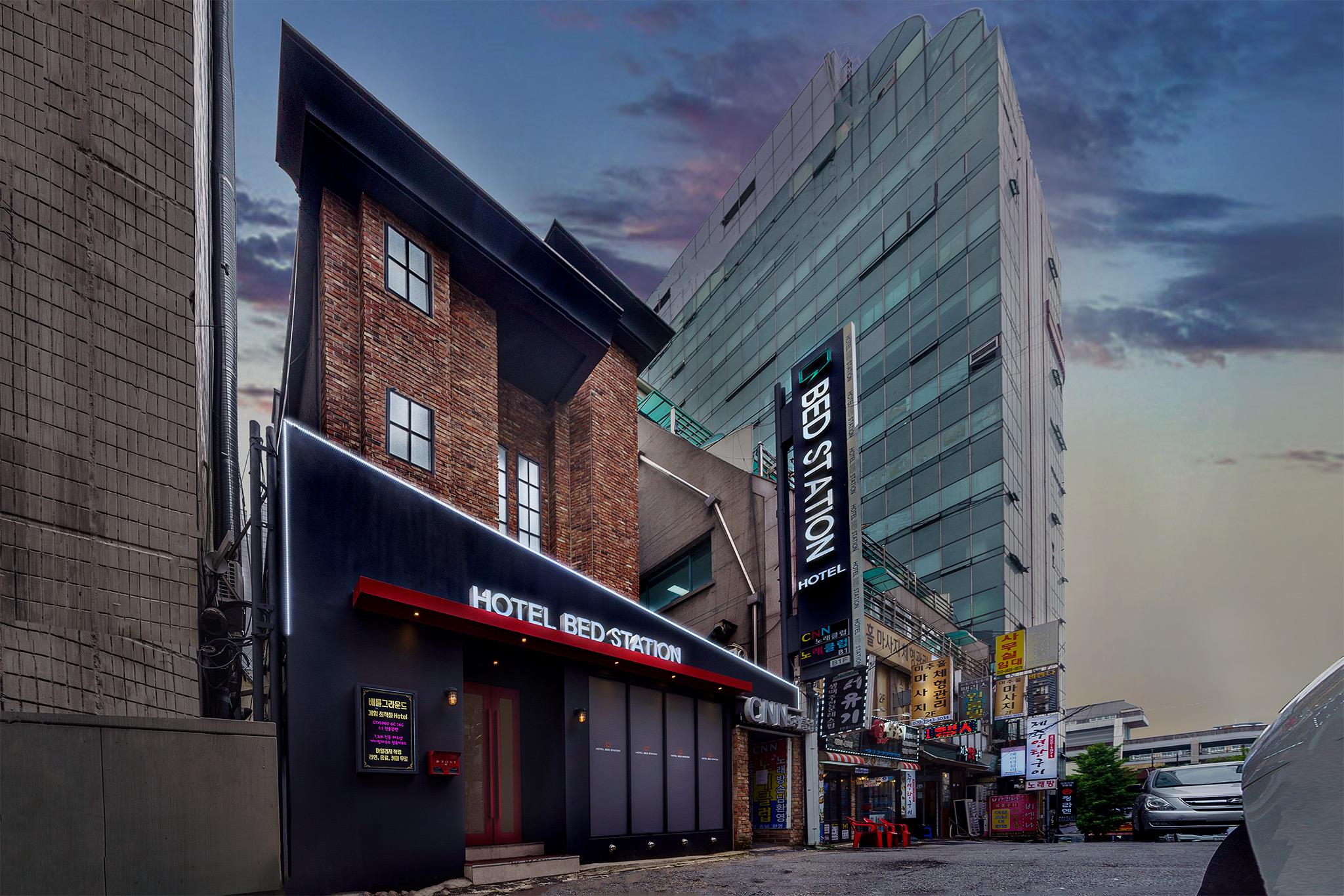 Incheon (Jusan) Bed Station-8