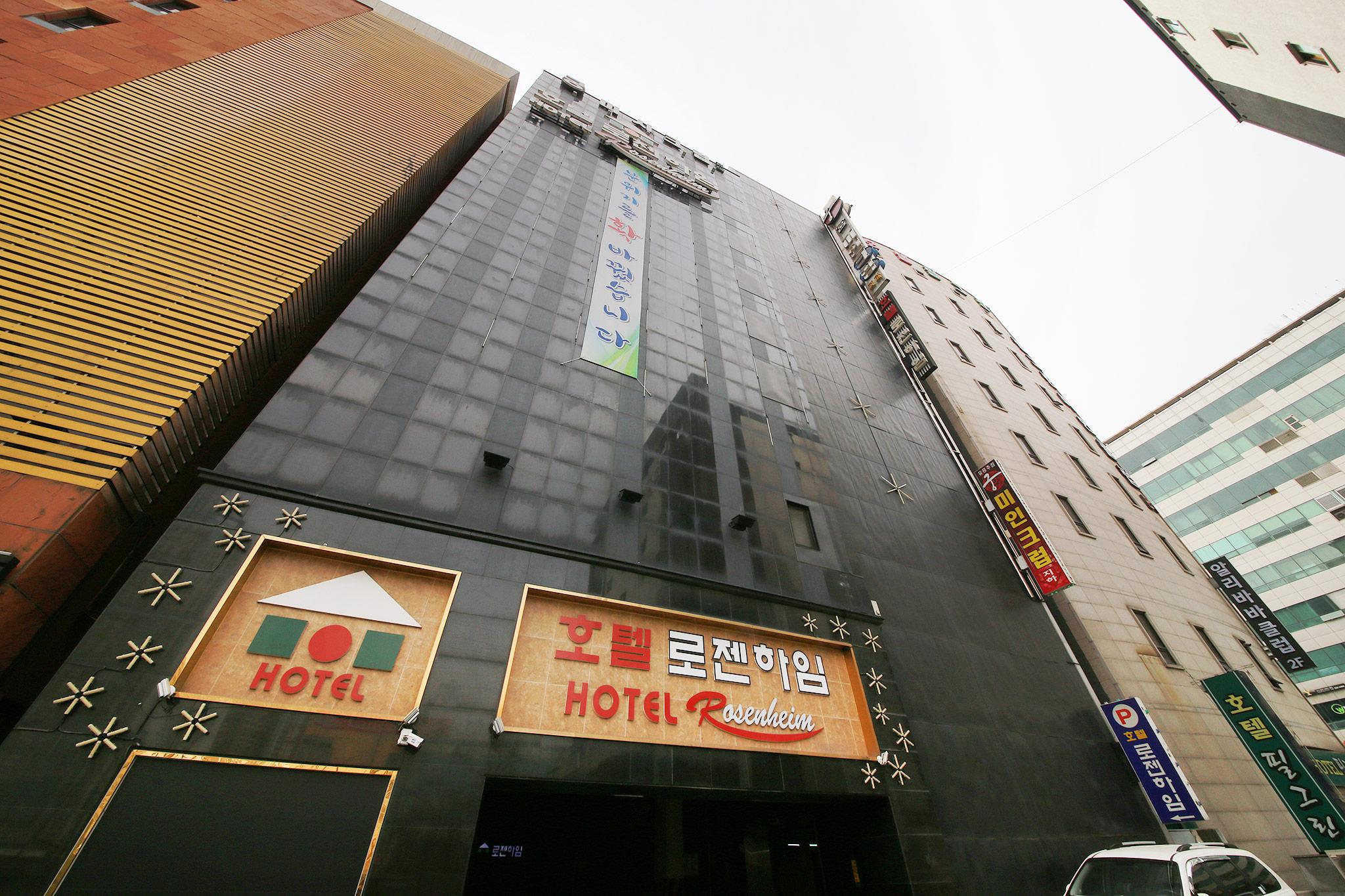Ilsan (Baekseok) Rosenheim-13