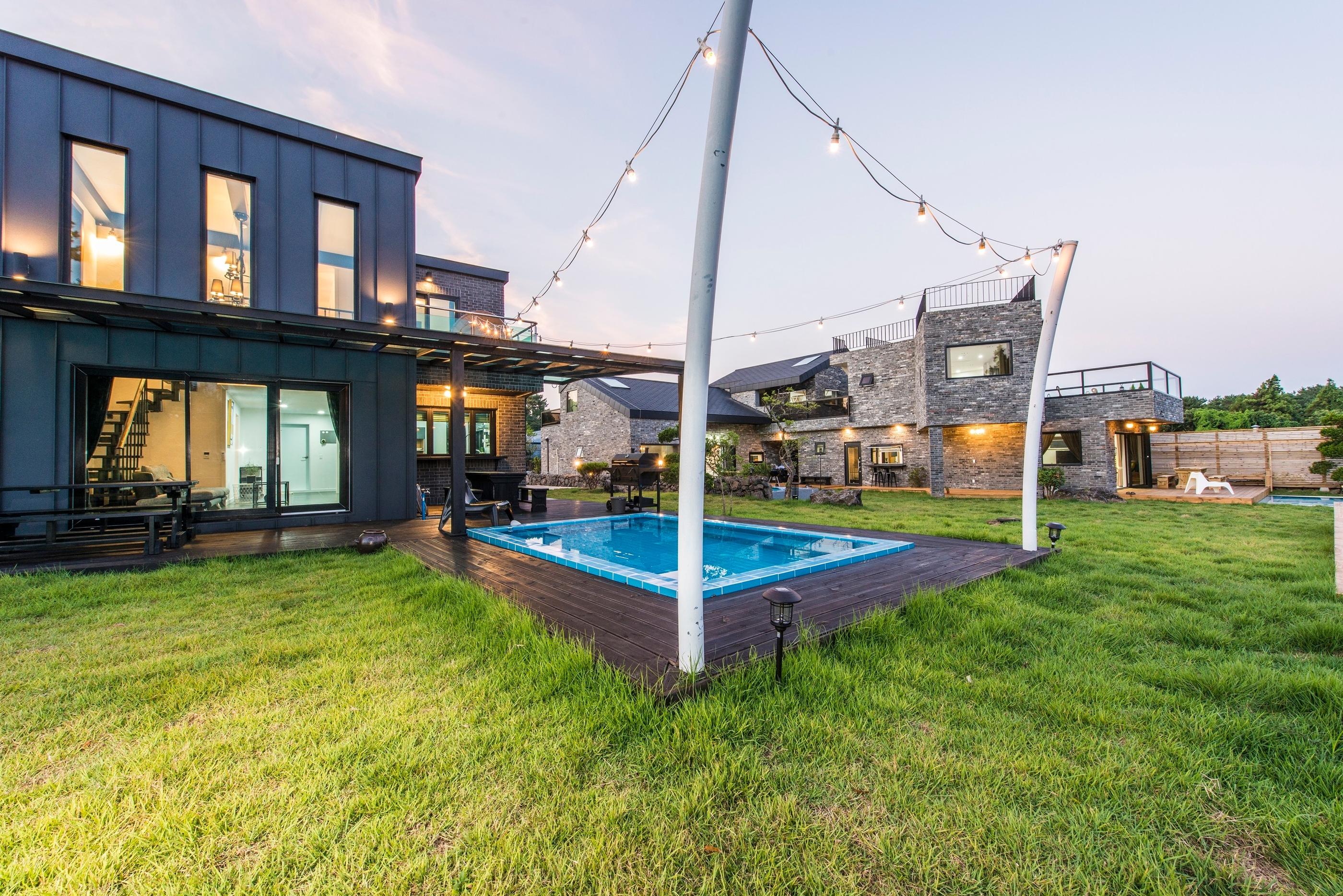 Jeju Gamseong Accommodation-5