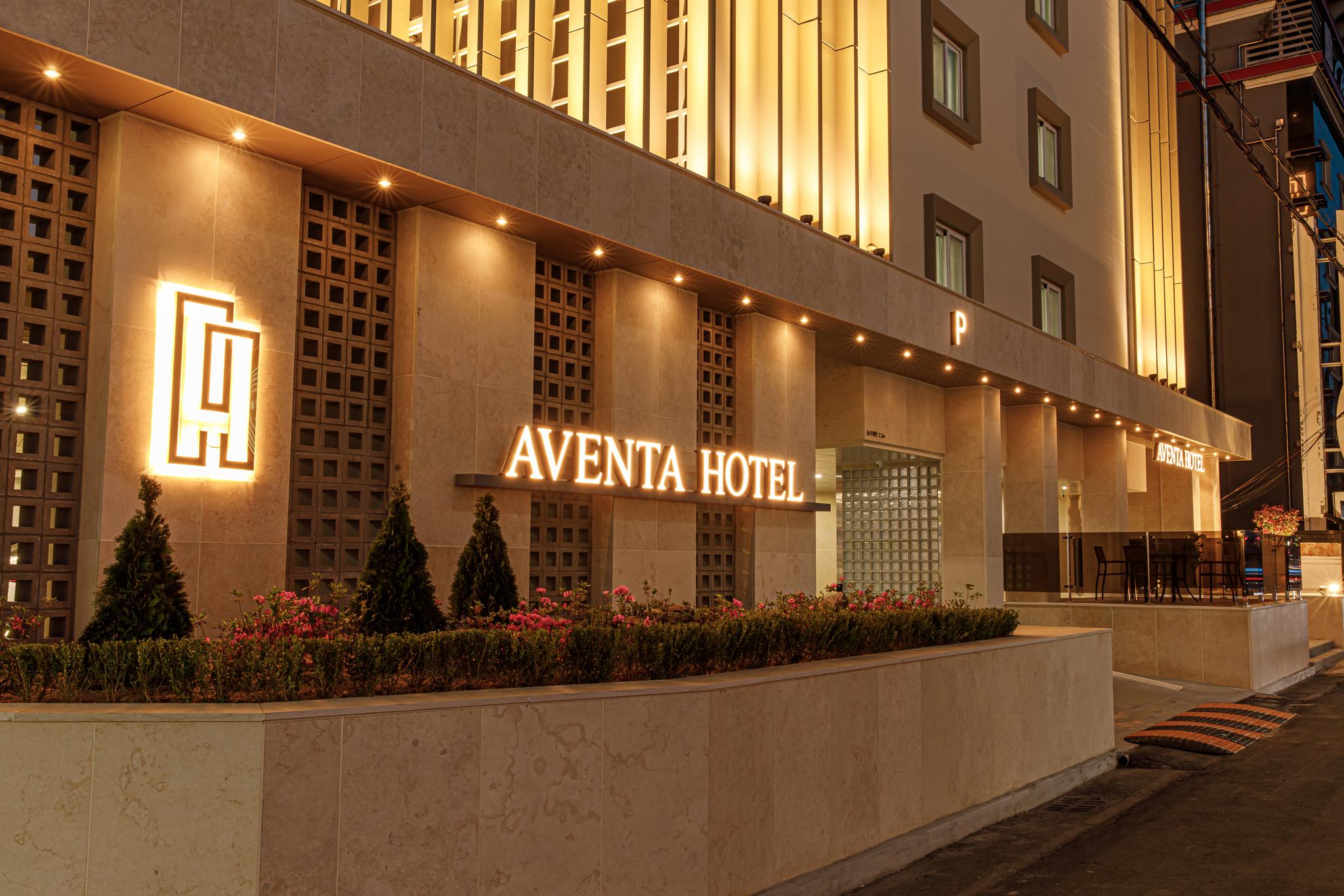 Gyeongju Abenta Hotel