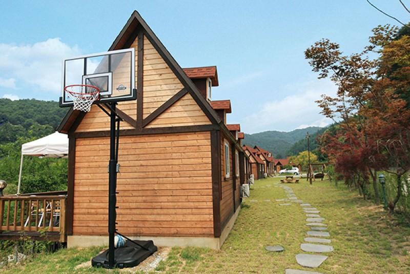 숙소 시설