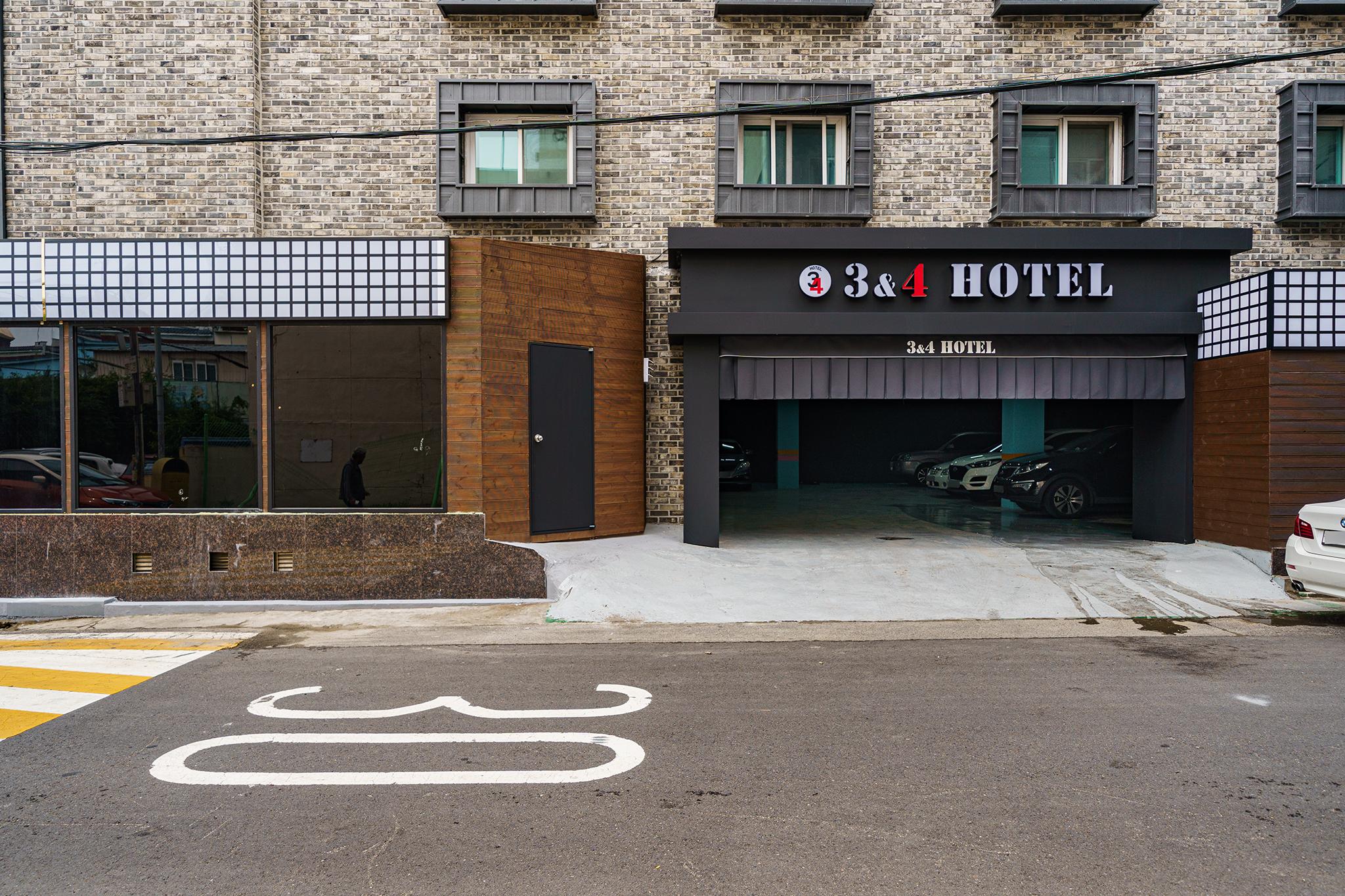 Incheon (Seoknam-dong) HOTEL 3&4-5