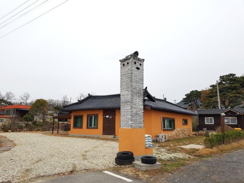 Ganghwado Hwanggeumbit Pension-16