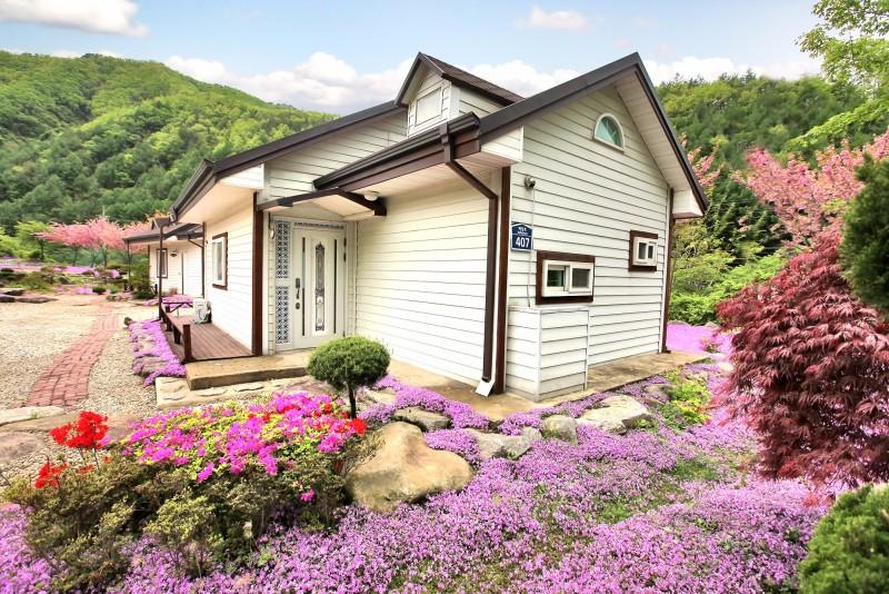 숙소 시설