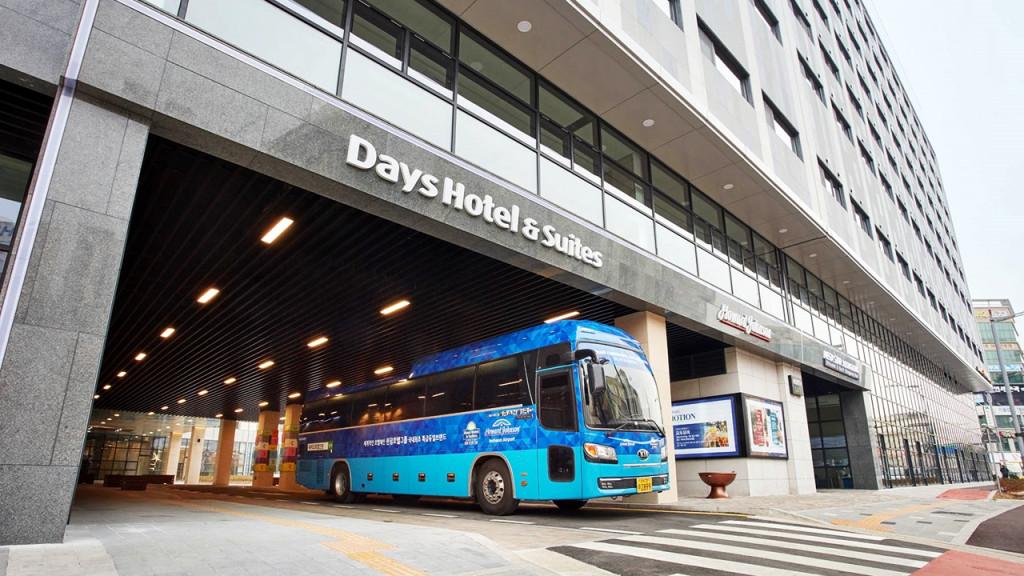 Days Hotel Suites Incheon Airport-17