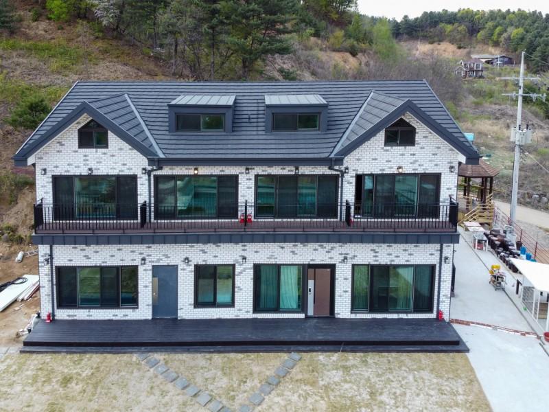 Gapyeong Seravi Pool Villa-27