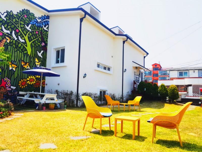 Tongyeong Won Guesthouse