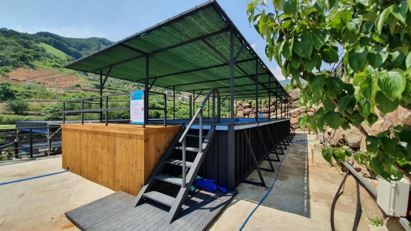 숙소 시설